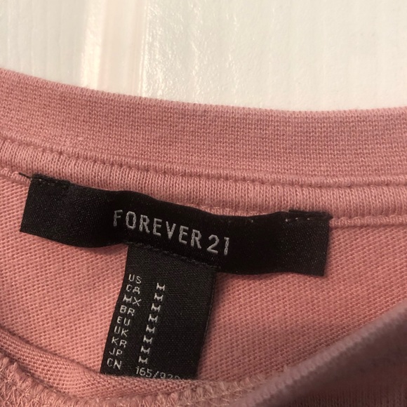 Forever 21 T-Shirt Dress - Picture 3 of 3